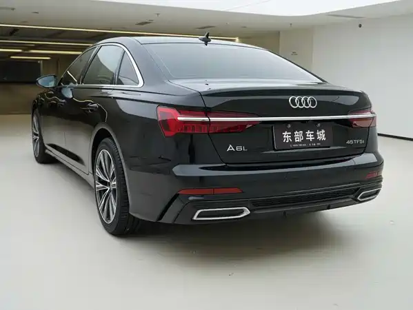Audi A6L 2021