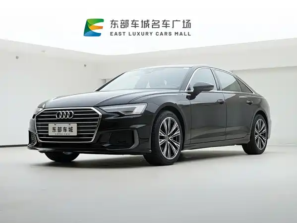 Audi A6L 2021