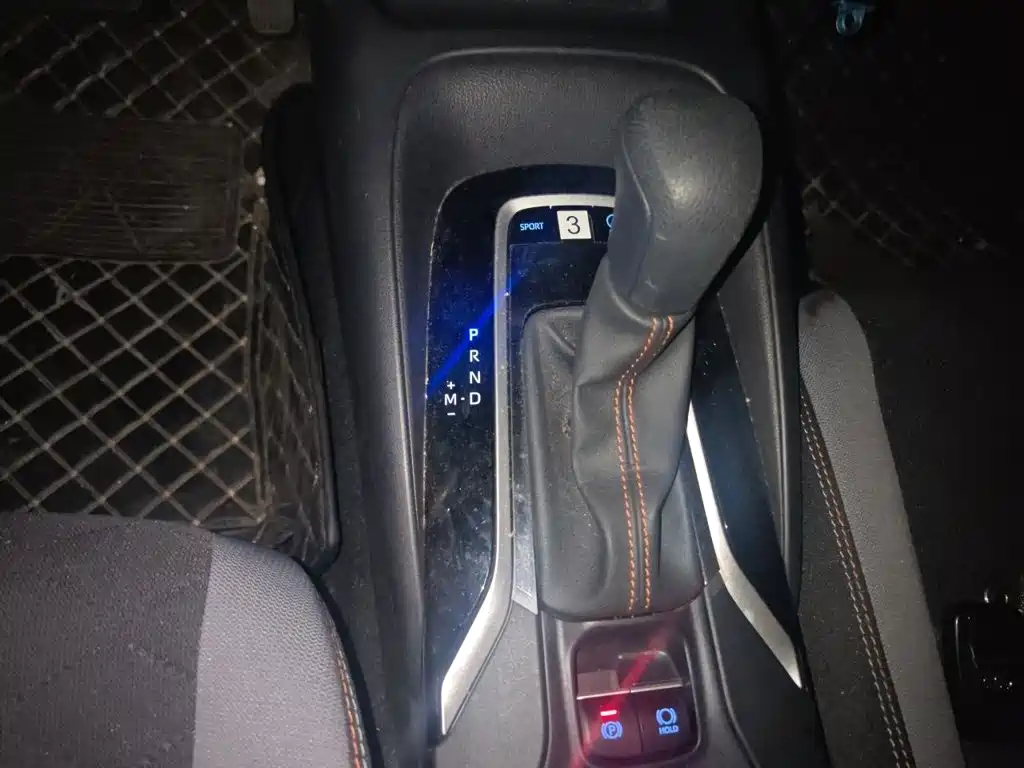 Toyota Corolla 2023