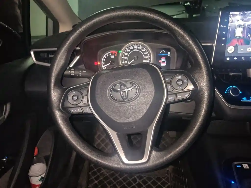Toyota Corolla 2023