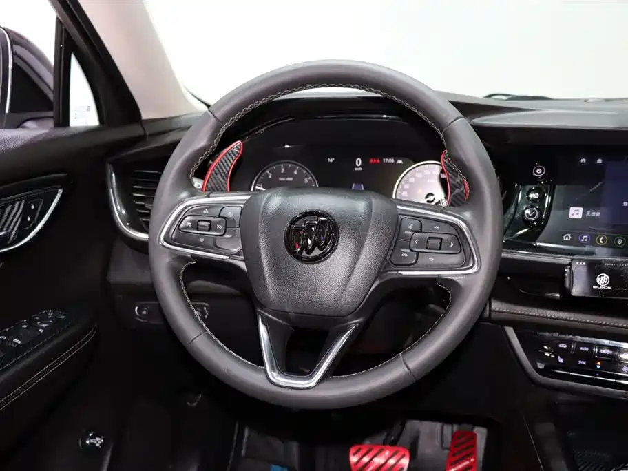 Buick Envision S 2022 — фото 13