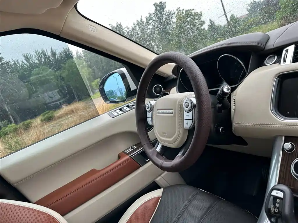 Land Rover Sport 2017 — фото 19