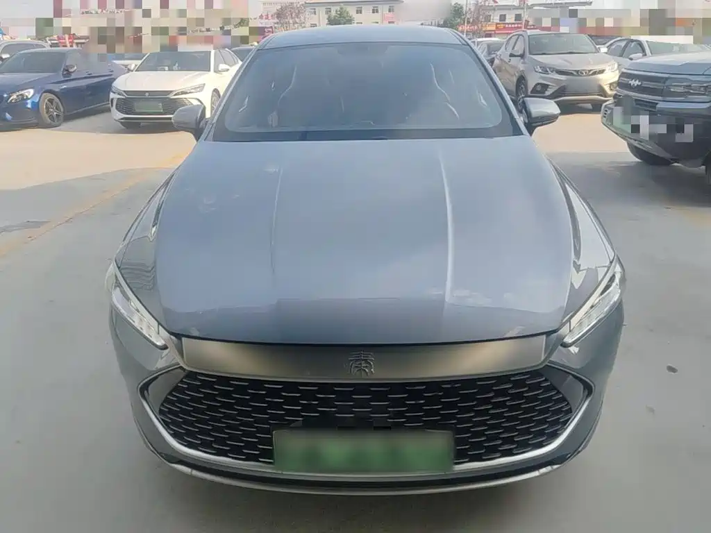 BYD Qin PLUS 2024