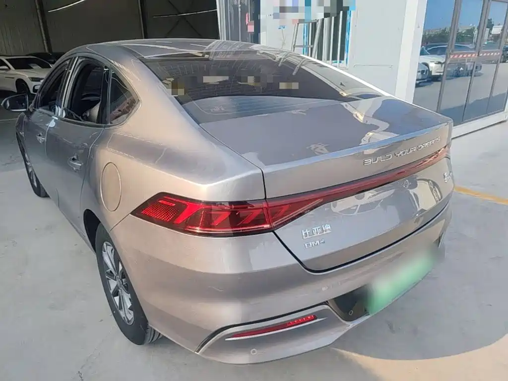 BYD Qin PLUS 2024