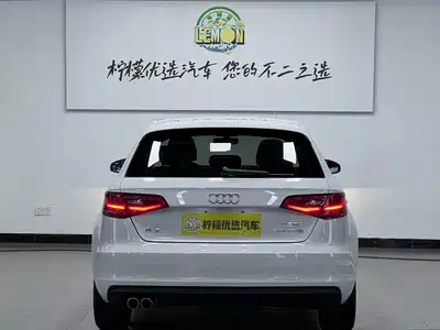 Audi A3 2016