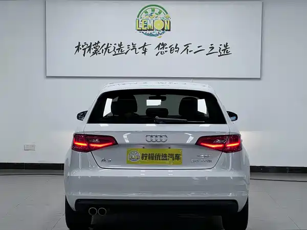 Audi A3 2016