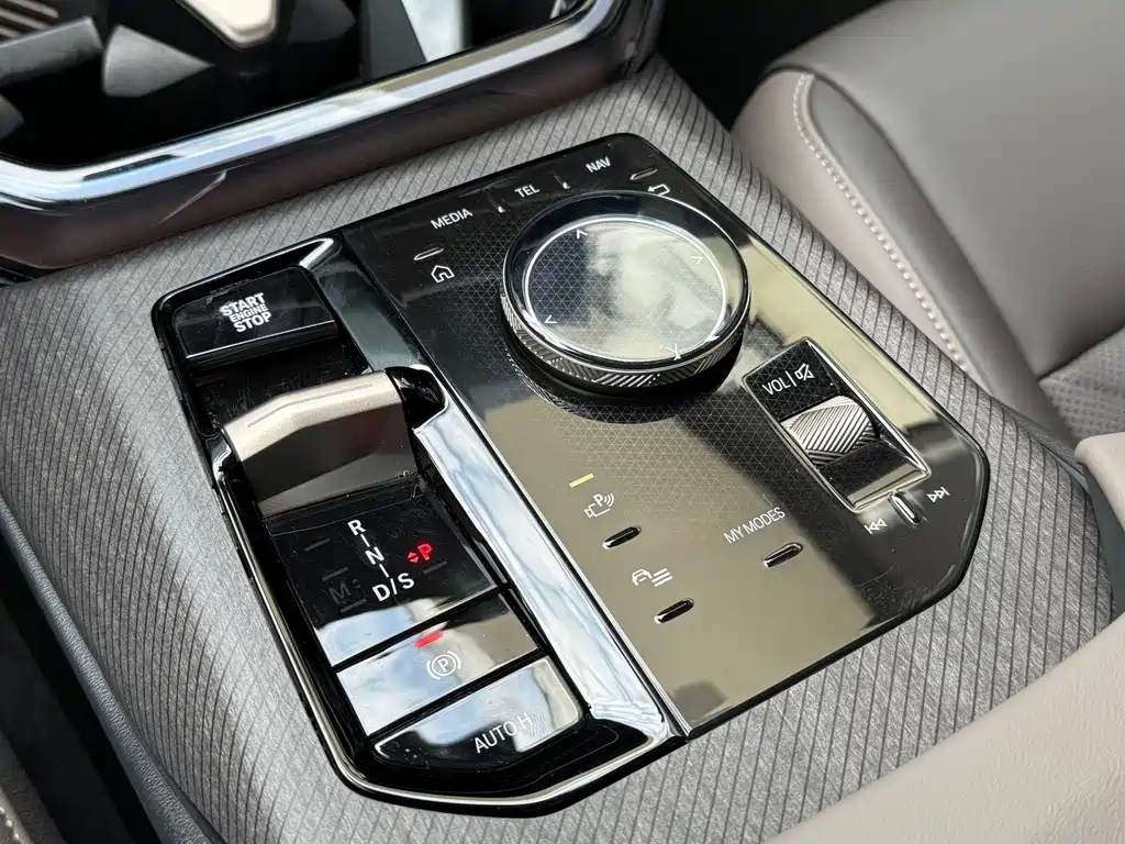 BMW X3 2025 — фото 12
