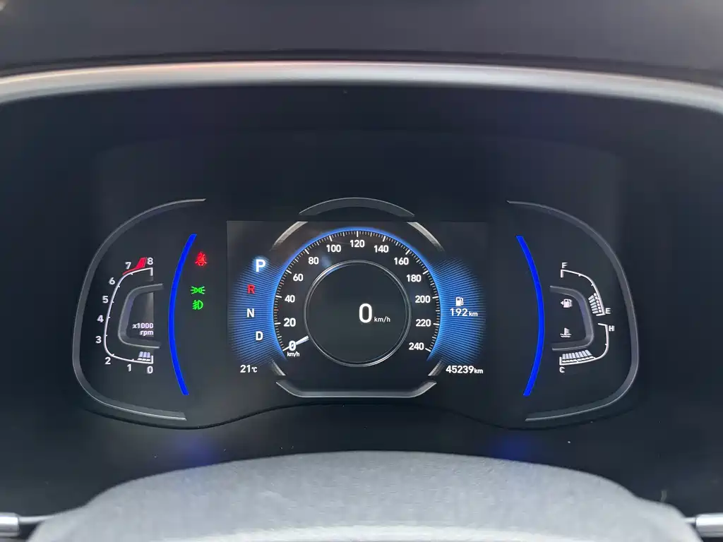 Hyundai Tucson 2021 — фото 14
