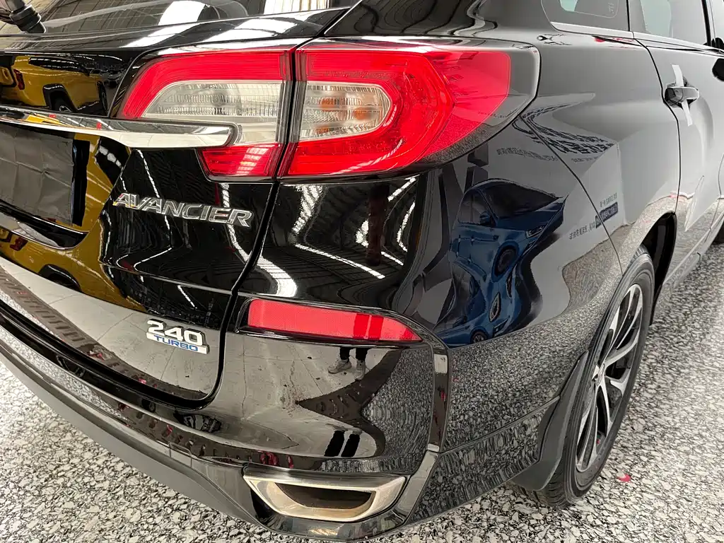 Honda Avancier 2019 — фото 18