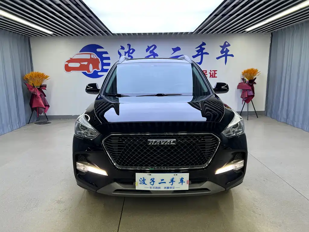 Haval M6 2019 — фото 2
