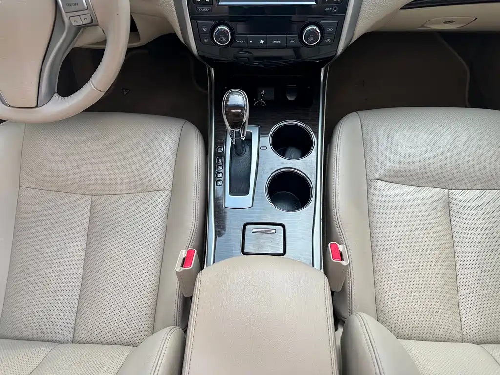 Nissan Teana 2015 — фото 15