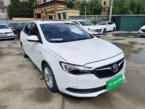 Buick Excelle GT 2022