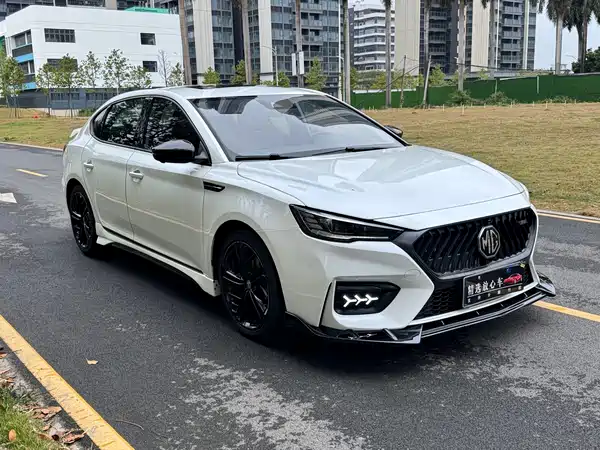 MG MG6 2020