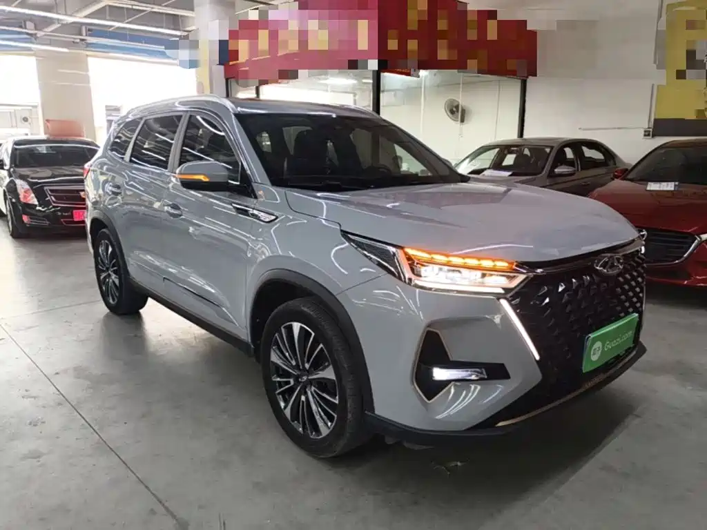 Chery Tiggo 8 PRO 2023 — фото 4