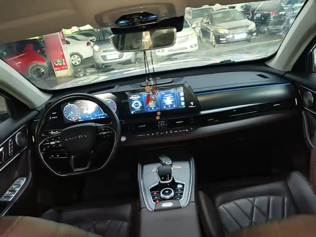 Chery Tiggo 8 PRO 2023 — фото 10