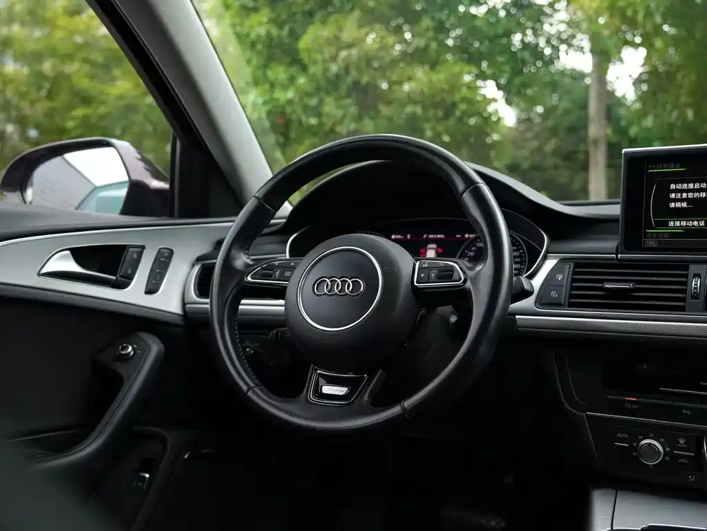 Audi A6 2015 — фото 13