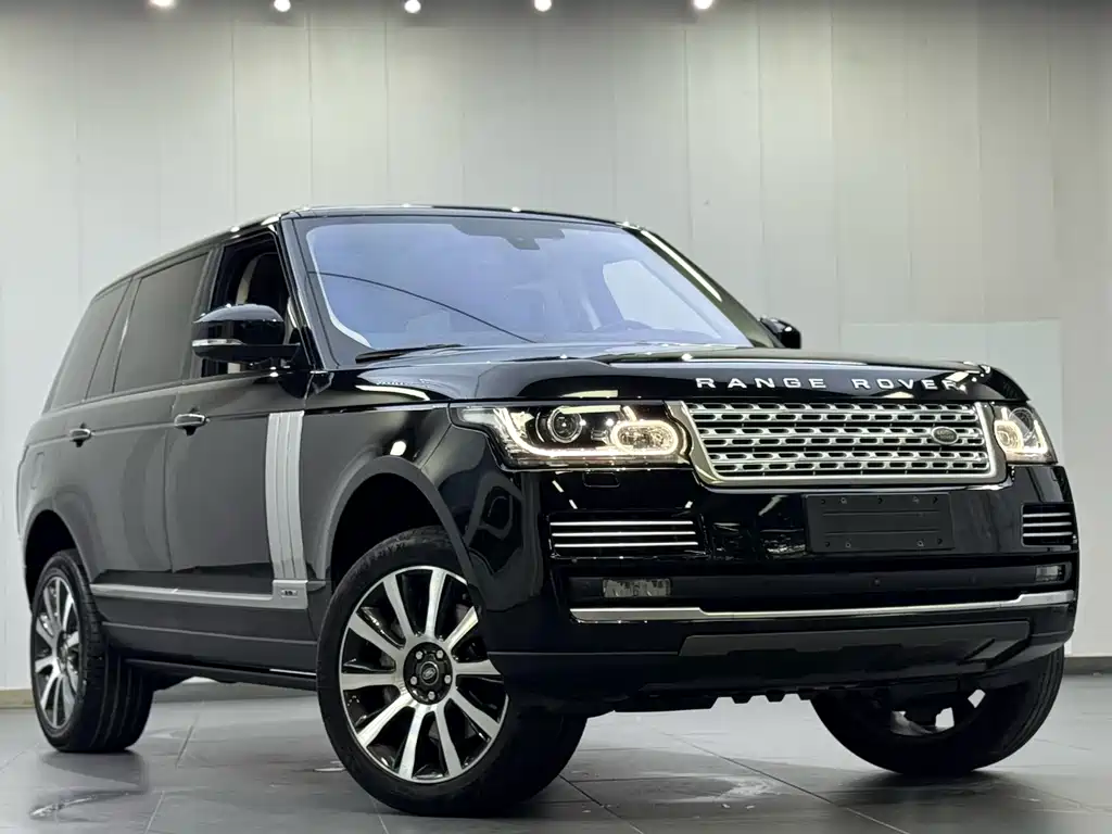 Land Rover Range Rover 2017 — фото 3