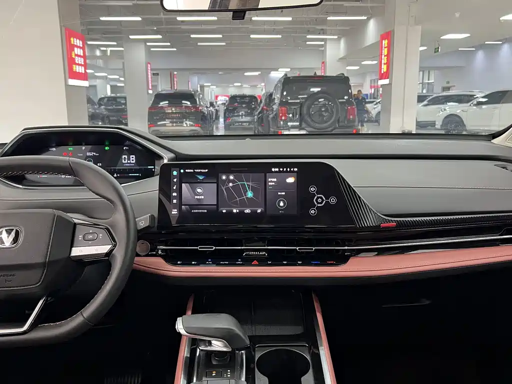 Changan CS55PLUS 2025 — фото 11