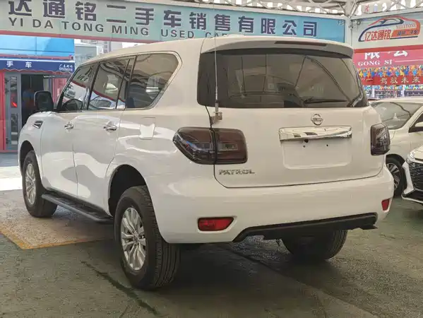 Nissan Patrol 2018