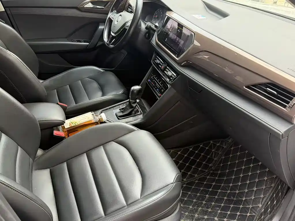 Volkswagen Tuyue 2021