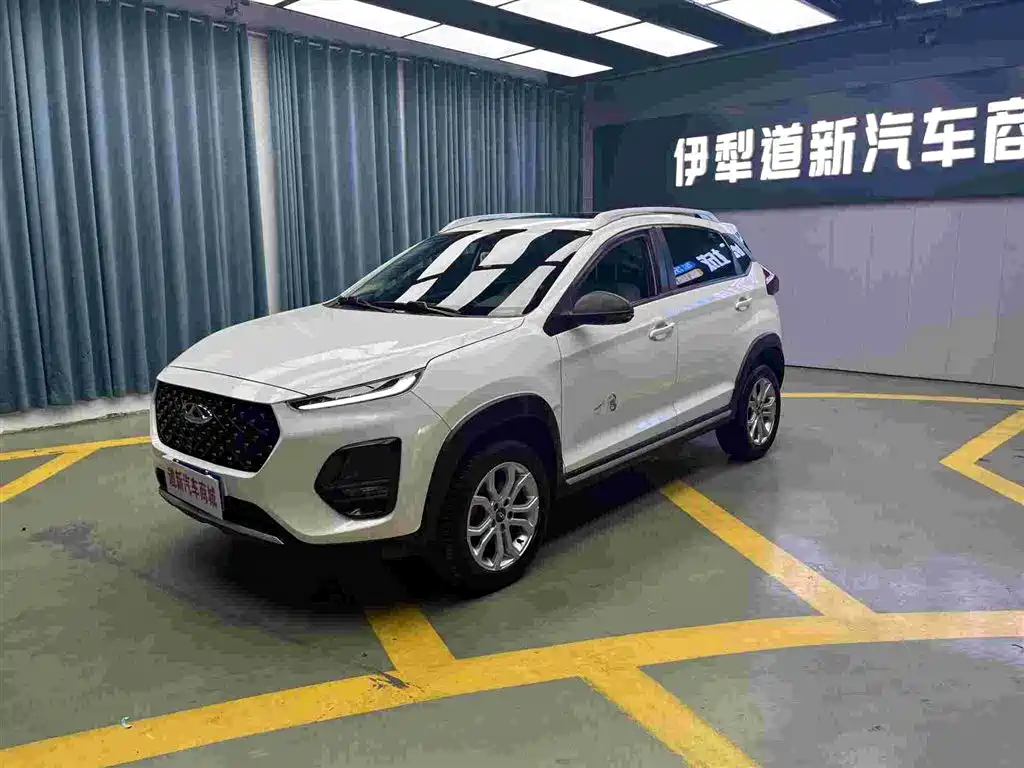 Chery Tiggo 3x 2022 — фото 1