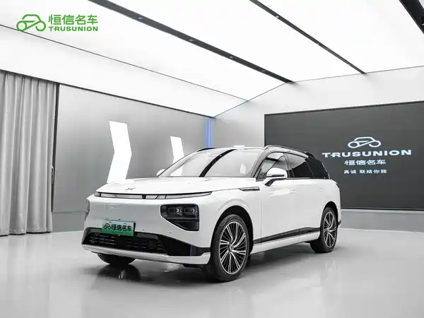 XPeng G9 2026