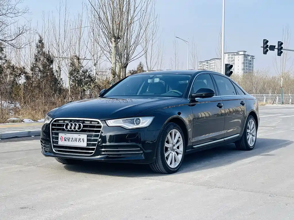 Audi A6L 2012 — фото 3