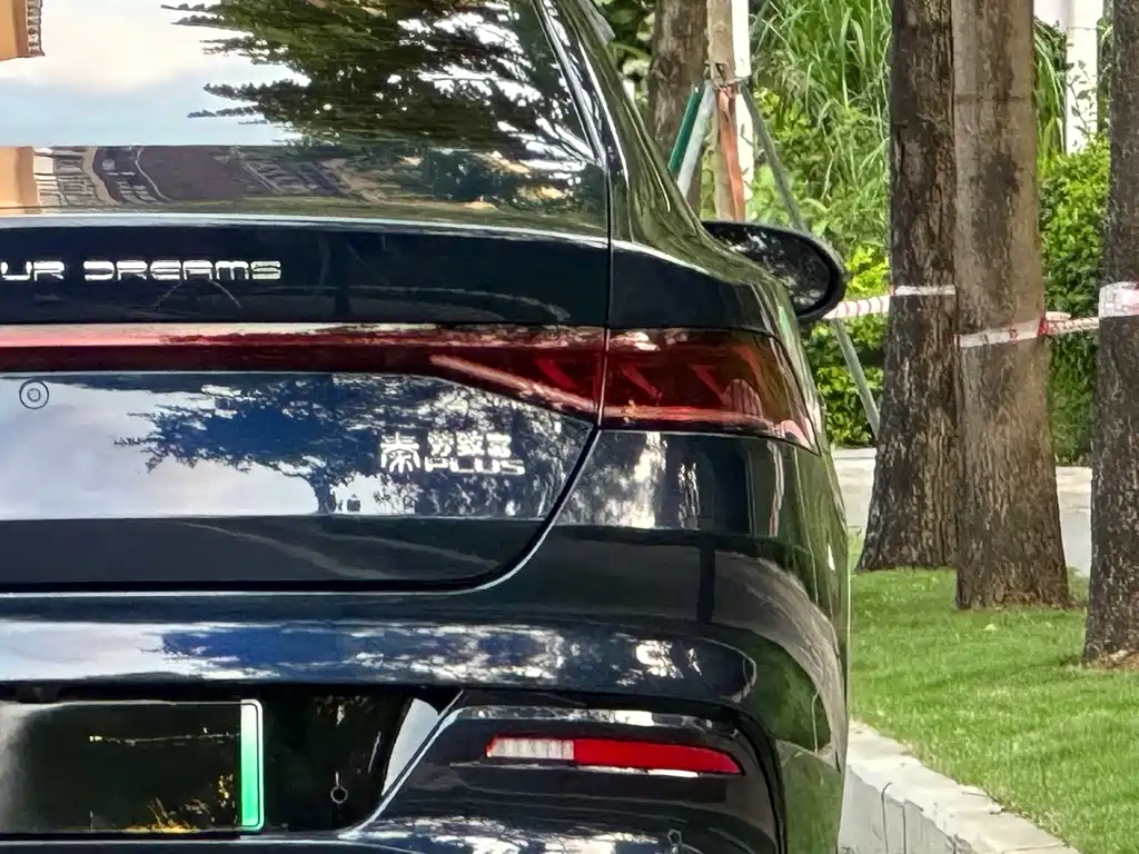 BYD Qin PLUS 2024 — фото 17