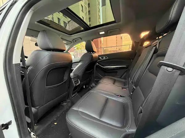 Chery Tiggo 8 2018