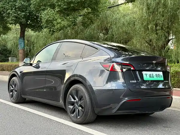 Tesla Model Y 2025
