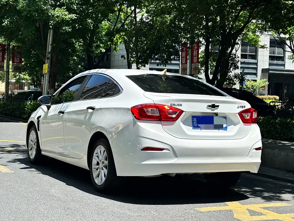 Chevrolet Cruze 2016