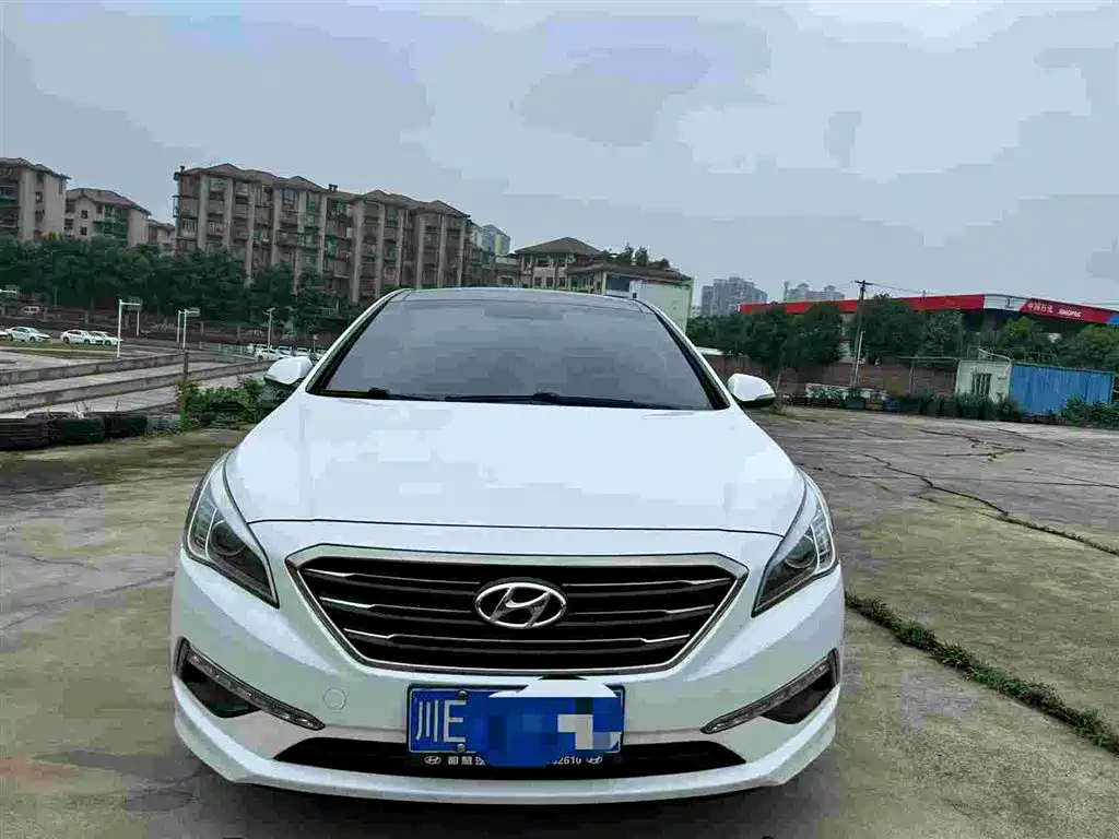 Hyundai Sonata 2015