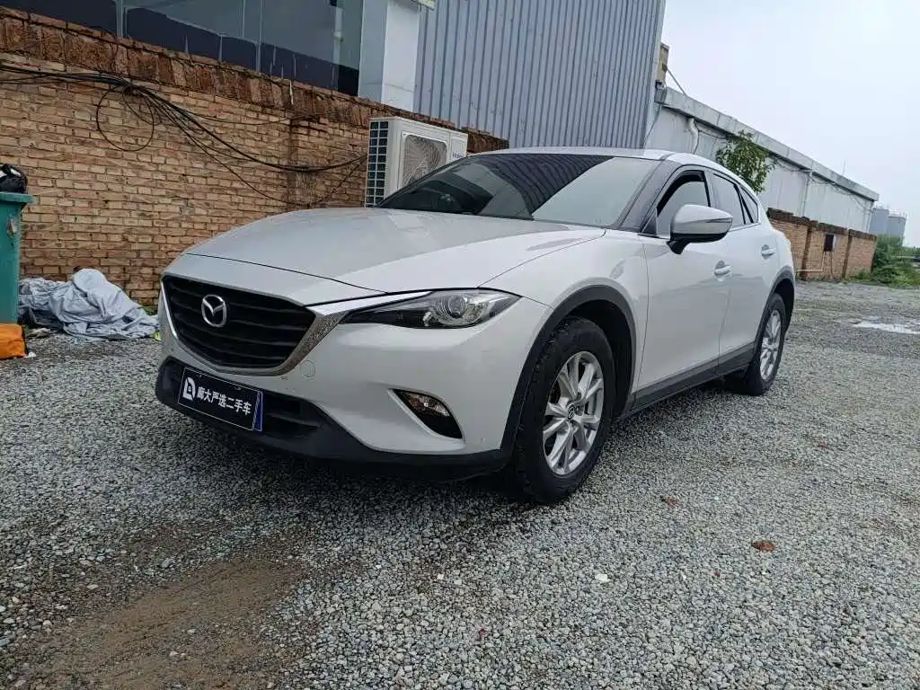 Mazda CX-4 2017