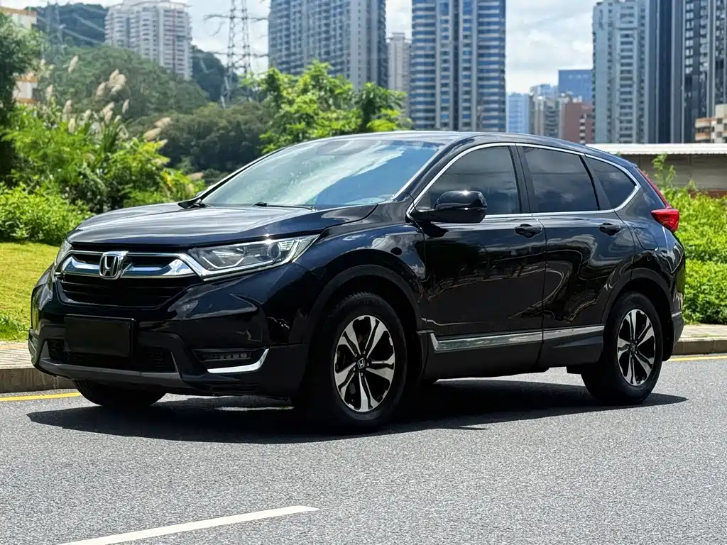 Honda CR-V 2019
