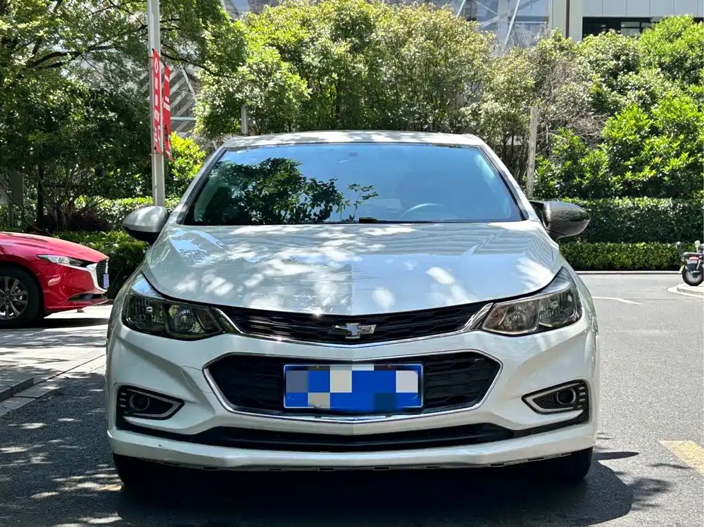 Chevrolet Cruze 2016