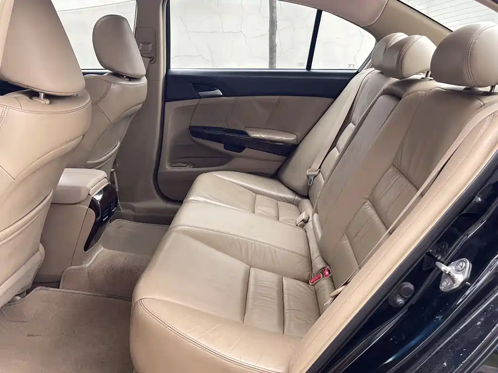 Honda Accord 2009