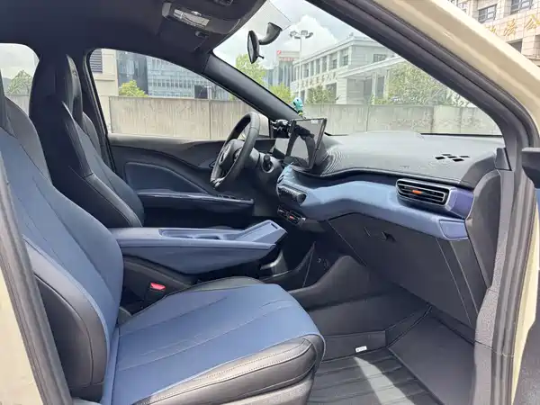 BYD Seagull 2024