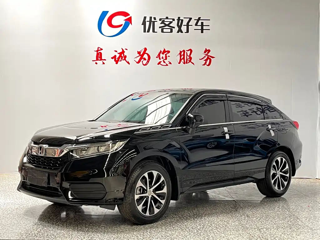 Honda Avancier 2019