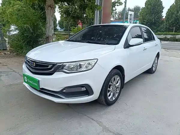 Geely Vision 2018