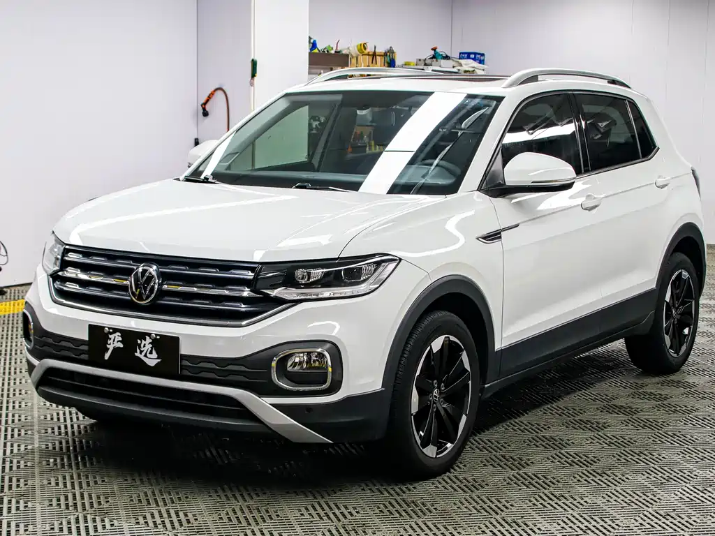 Volkswagen Tacqua 2022