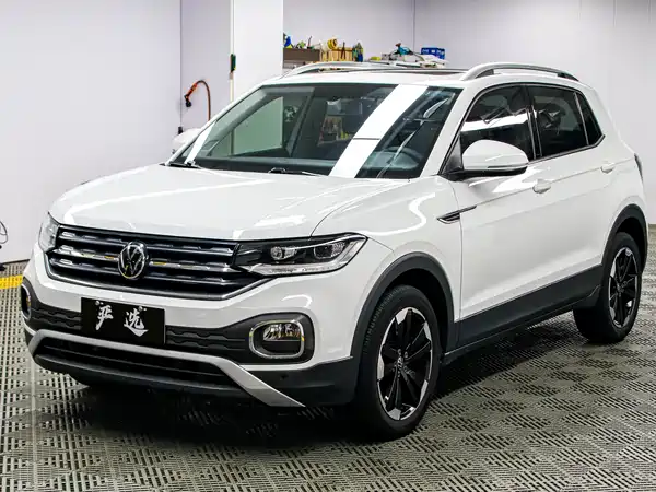Volkswagen Tacqua 2022