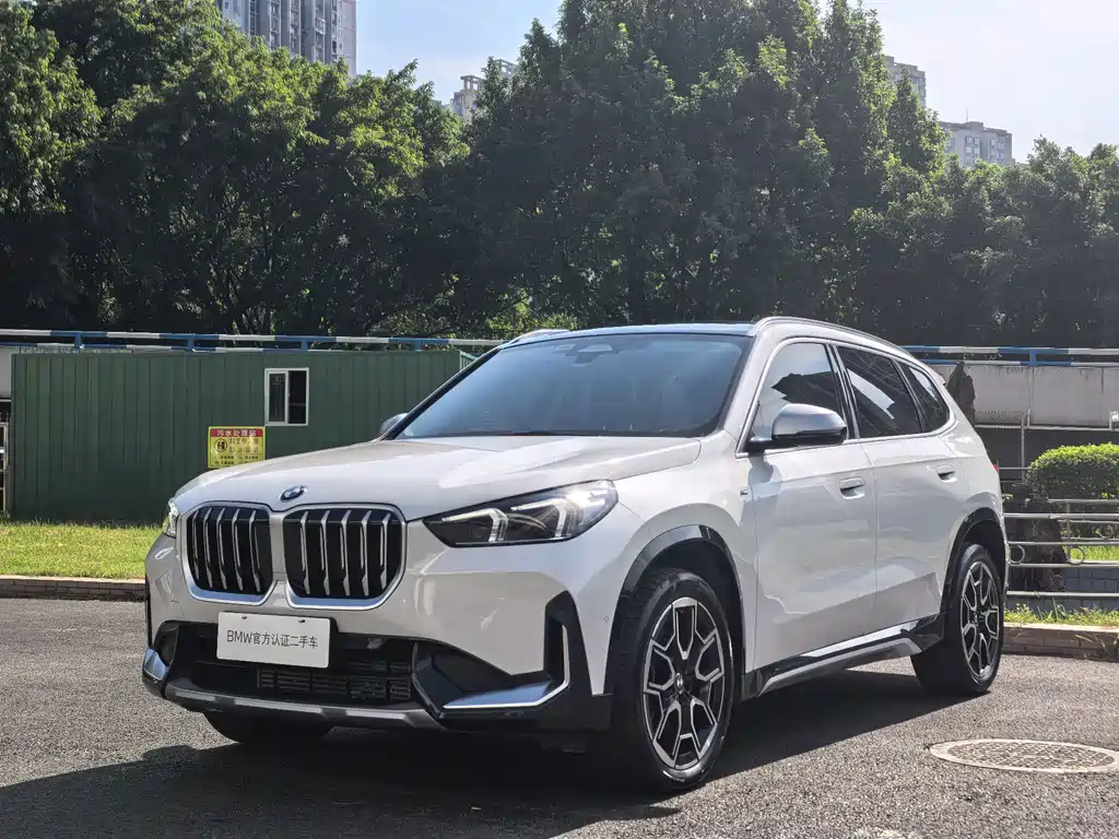 BMW X1 2024