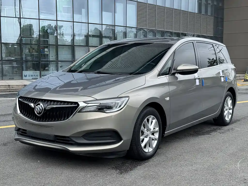 Buick GL6 2019