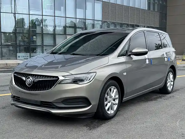 Buick GL6 2019