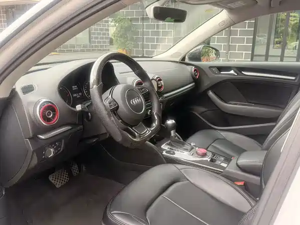 Audi A3 2016