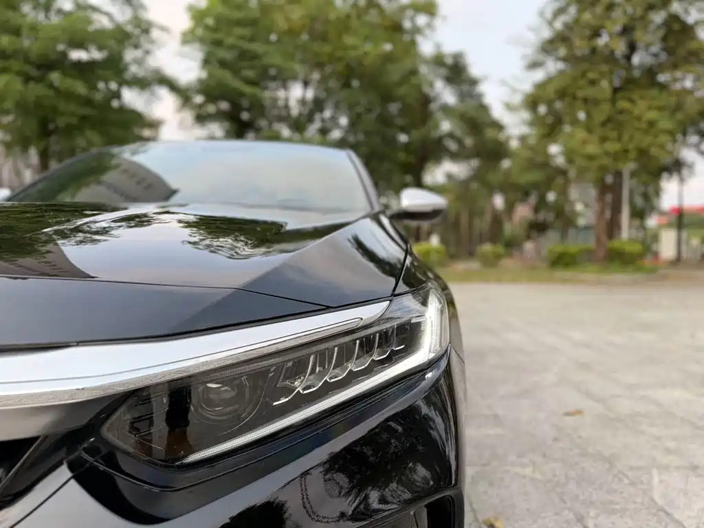 Honda Inspire 2023 — фото 15
