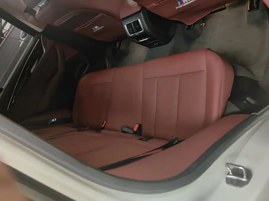 BMW X3 2023 — фото 11