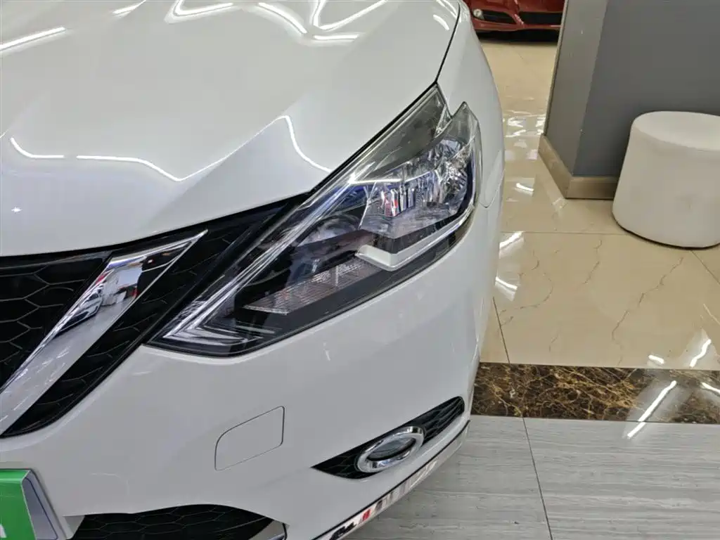 Nissan Sylphy 2017 — фото 24