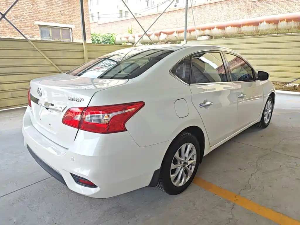 Nissan Sylphy 2016 — фото 7