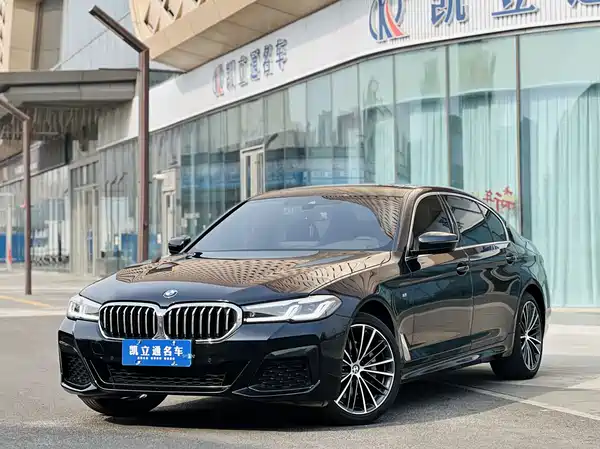 BMW 5 Series 2023